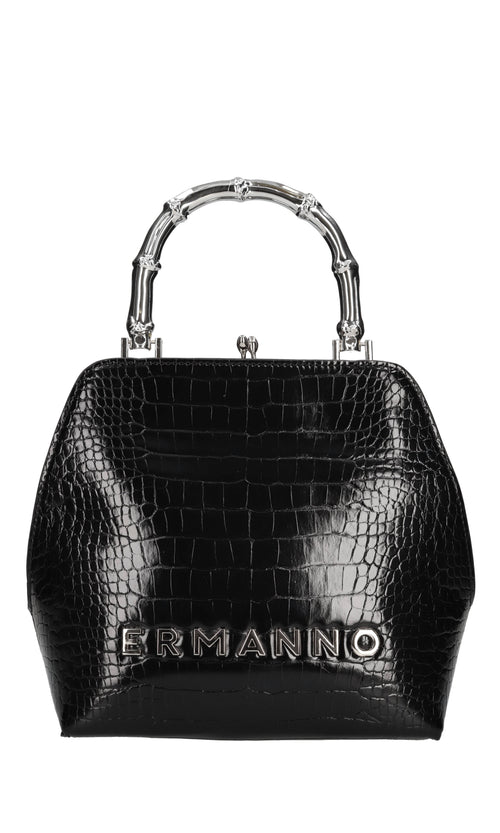 ERMANNO FIRENZE Borse... Nero da donna