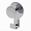 Appendino Ganci Appendi Porta Asciugamano 1 Posto Doppio Bagno Casa Cromato 59760