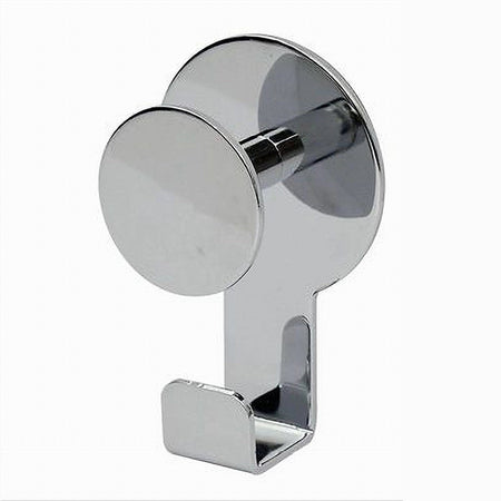Appendino Ganci Appendi Porta Asciugamano 1 Posto Doppio Bagno Casa Cromato 59760