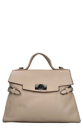 ERMANNO FIRENZE Borse... Beige da donna