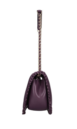 ERMANNO FIRENZE Borse... Viola da donna