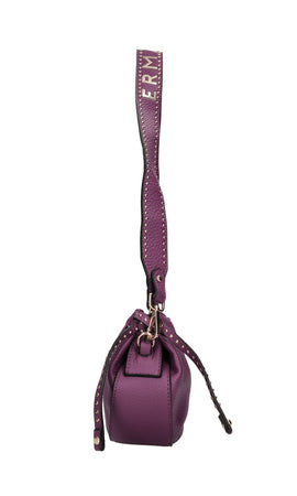 ERMANNO FIRENZE Borse... Viola da donna