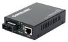 Convertitore RJ45 - Fibra SC GigaBit
