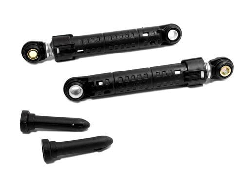 Kit ammortizzatori 2pz compatibili Lavatrice Bosh 11047540