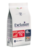 Exclusion Hepatic Cani Adulti Small Breed maiale riso e piselli 2 kg