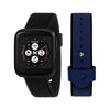 Smartwatch SECTOR S-04 Colours gomma nero - Special kit