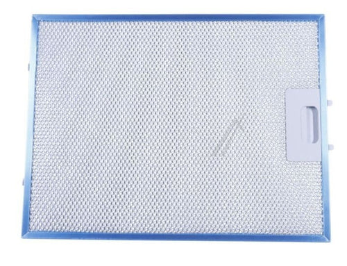 Filtro Metallico alluminio per Cappa Faber Franke 133.0604.401