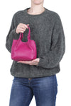 GIANNI CHIARINI Gianni Chiarini - Borsa media - 470127 - Magenta da donna