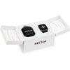 Smartwatch SECTOR S-04 acciaio mesh nero + cuffie wireless