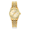 Orologio PHILIP WATCH donna Caribe datario acciaio dorato