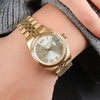 Orologio PHILIP WATCH donna Caribe datario acciaio dorato