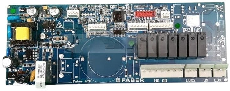 Kit Scheda ATF RR 4V Faber 133.0442.645