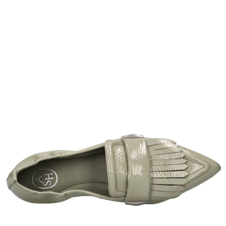 ASH Scarpe basse Verde da donna