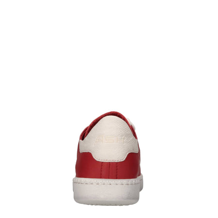 ASH Sneakers Rosso da donna