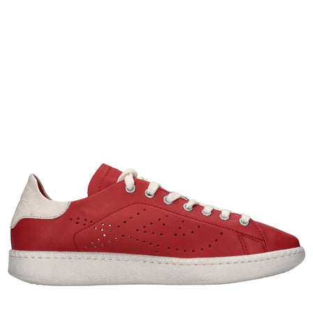 ASH Sneakers Rosso da donna