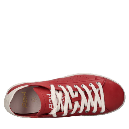 ASH Sneakers Rosso da donna