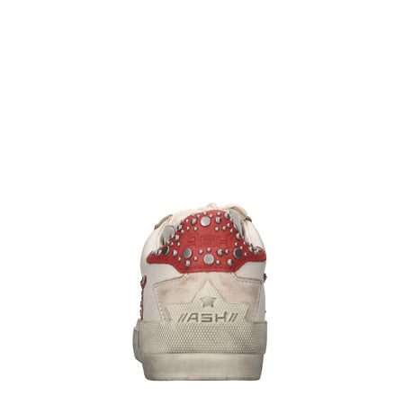 ASH Sneakers Bianco da donna