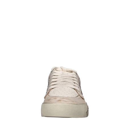 ASH Sneakers Bianco da donna