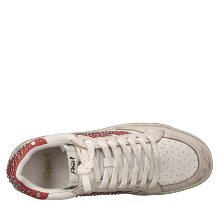 ASH Sneakers Bianco da donna