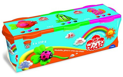 TRIS 3 BARATT. DIDO 220GR. 3PZ 390461, da 2 anni in su