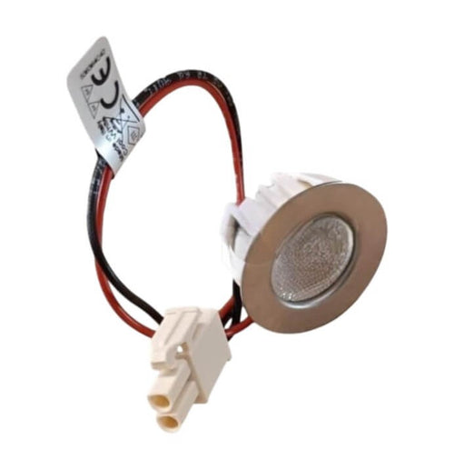Faretto Tondo Led 1W 350mA Faber 133.0567.765