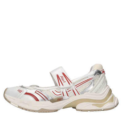 ASH Sneakers Bianco da donna