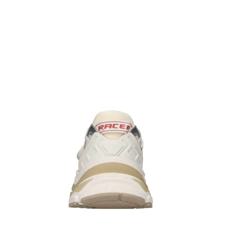 ASH Sneakers Bianco da donna