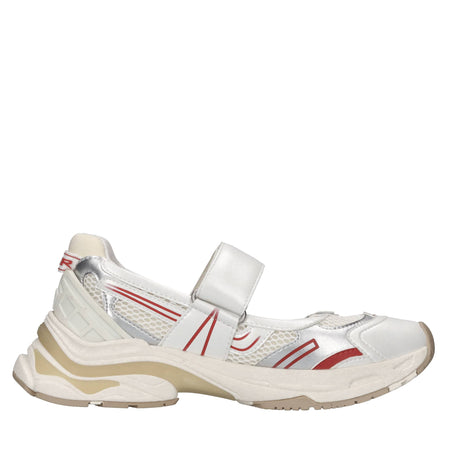ASH Sneakers Bianco da donna