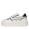 ASH Sneakers Bianco da donna