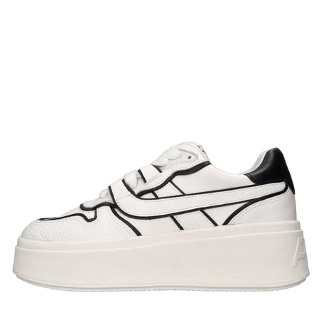 ASH Sneakers Bianco da donna