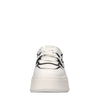 ASH Sneakers Bianco da donna