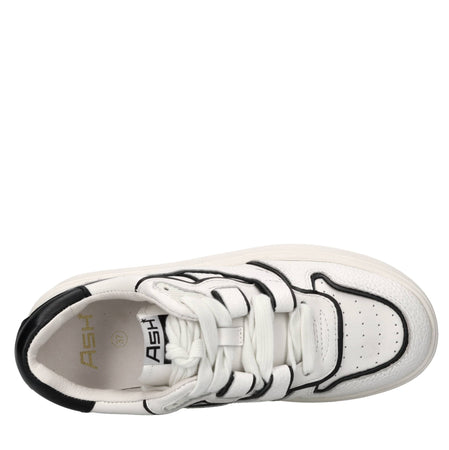 ASH Sneakers Bianco da donna