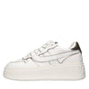 ASH Sneakers Bianco da donna