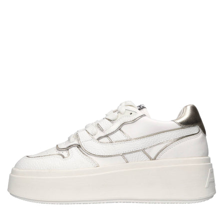 ASH Sneakers Bianco da donna