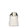 ASH Sneakers Bianco da donna