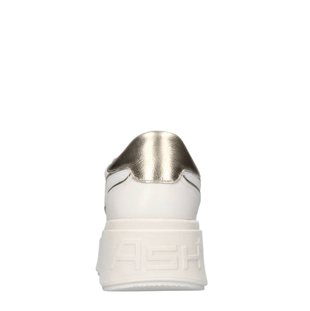 ASH Sneakers Bianco da donna
