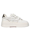 ASH Sneakers Bianco da donna