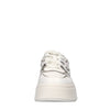 ASH Sneakers Bianco da donna