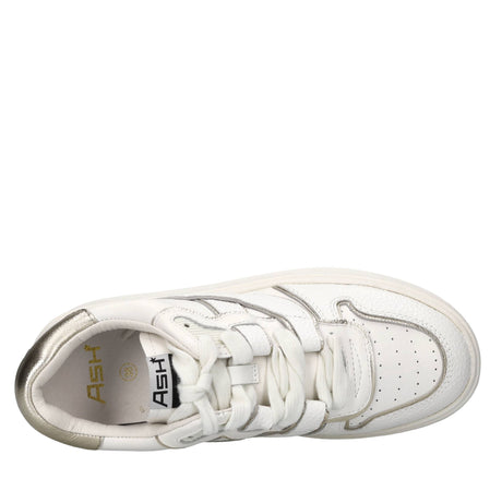 ASH Sneakers Bianco da donna