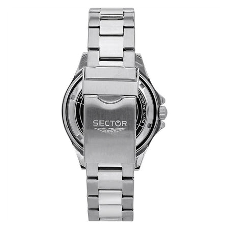 Orologio SECTOR uomo 230 datario acciaio / nero Limited Edition