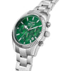 Orologio SECTOR uomo 240 cronografo acciaio / verde Limited Edition