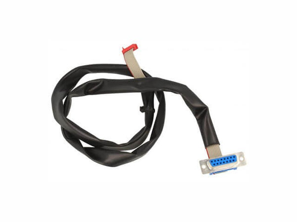 Cavo flat motore 750mm cappa cucina Faber Roblin Cylindra 133.0016.882