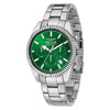 Orologio SECTOR uomo 240 cronografo acciaio / verde Limited Edition