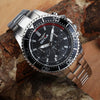 Orologio SECTOR uomo 230 multi acciaio / nero Limited Edition