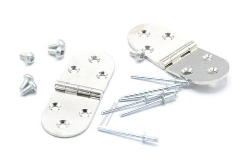 Kit 2 cerniere Cappa Aspirante Franke 133.0055.984