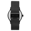 Orologio SECTOR uomo 660 datario acciaio nero Limited Edition