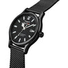 Orologio SECTOR uomo 660 datario acciaio nero Limited Edition
