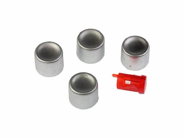 Kit tasti cappa cucina Faber Roblin 133.0061.428