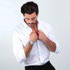 Orologio SECTOR uomo 230 cronografo acciaio / bianco Limited Edition
