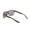 Nike Occhiali Uomo Maverick Black/cargo Khaki/black/dark Grey da uomo